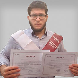 Fausto Padilla Morales