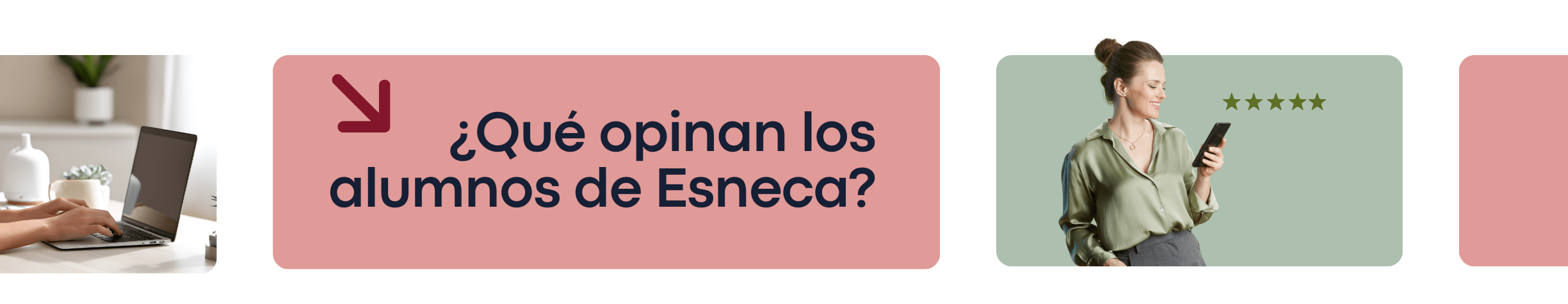 opiniones-esneca ¿Qué opinan los alumnos de Esneca?